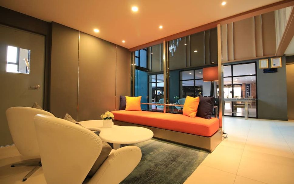 リビングルーム 写真