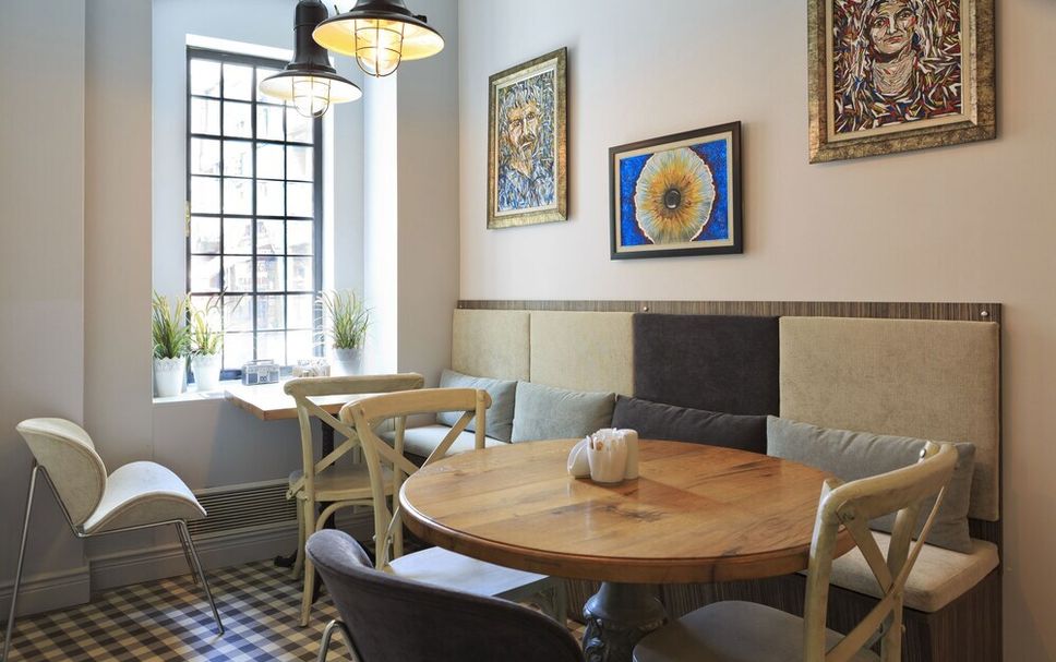 ダイニングルーム 写真