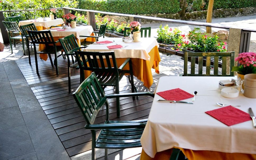 レストラン 写真