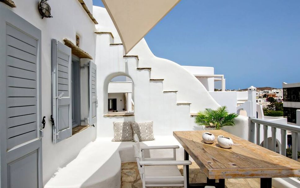 バルコニー 写真