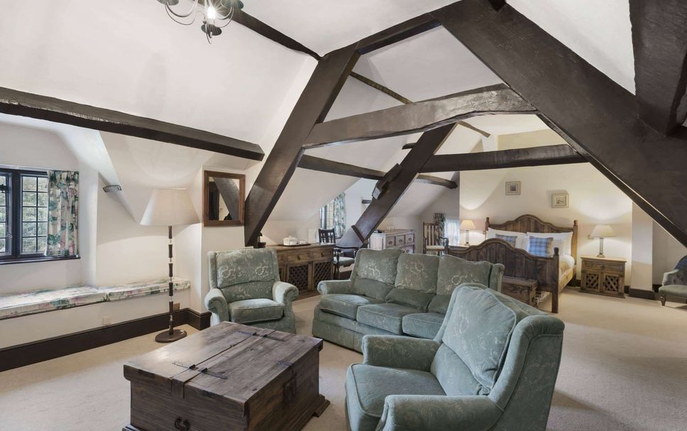 リビングルーム 写真