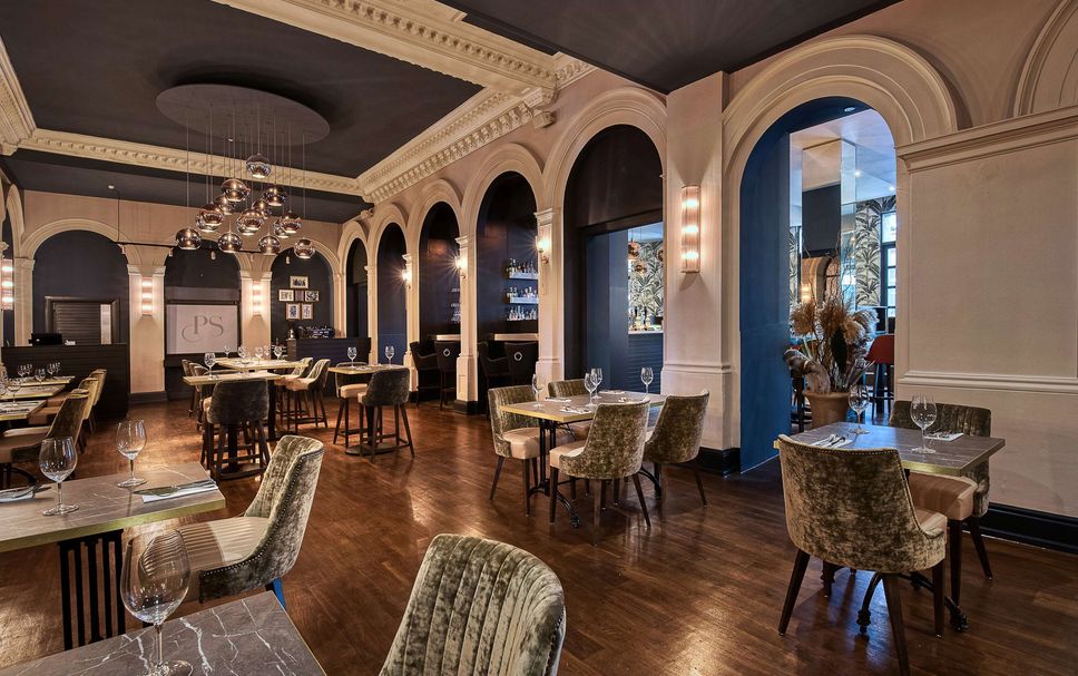 レストラン 写真