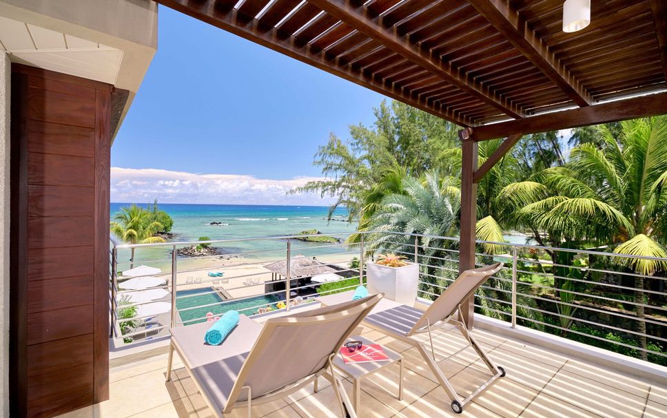 バルコニー 写真