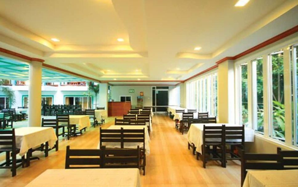 レストラン 写真