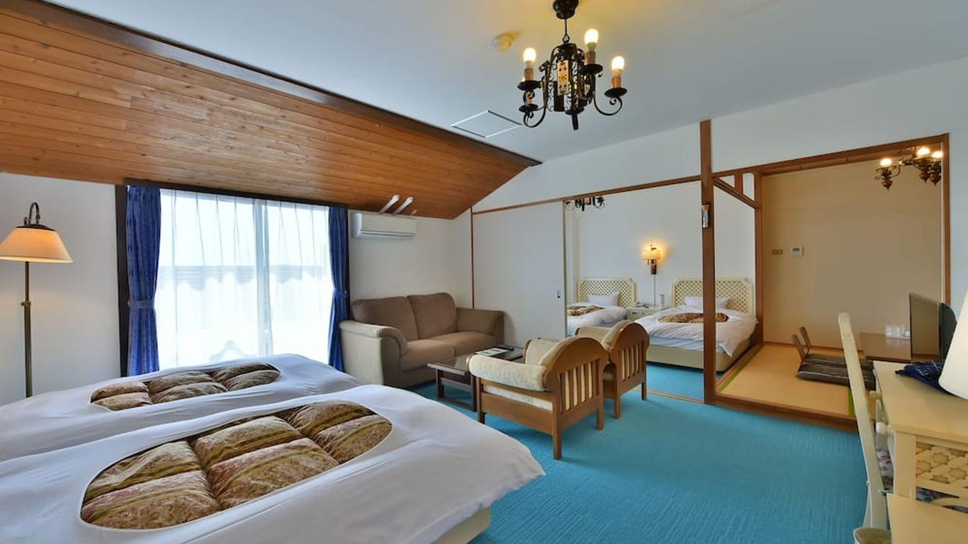館山リゾートホテル