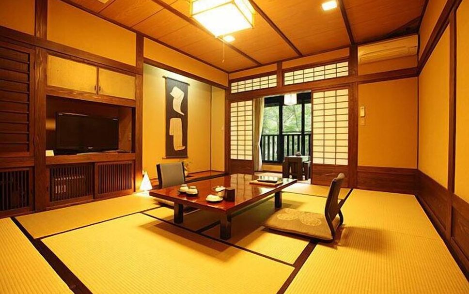 ダイニングルーム 写真