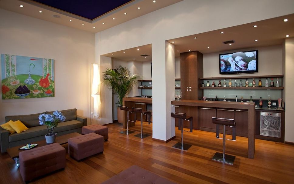 フロントデスク 写真