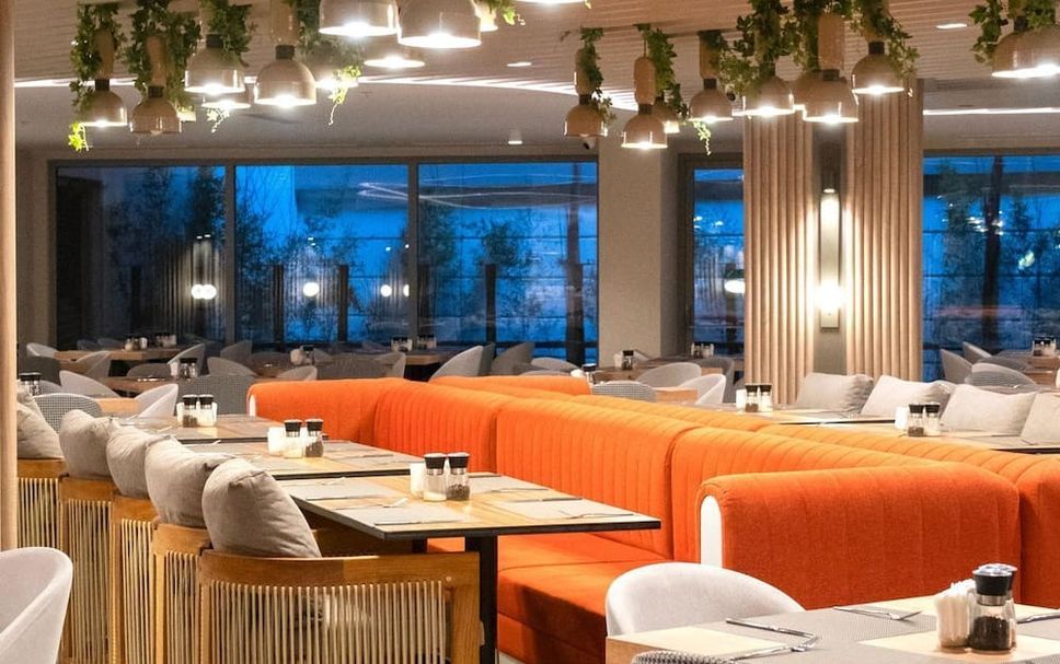 レストラン 写真