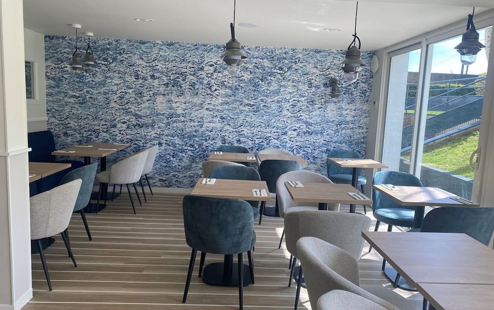 レストラン 写真