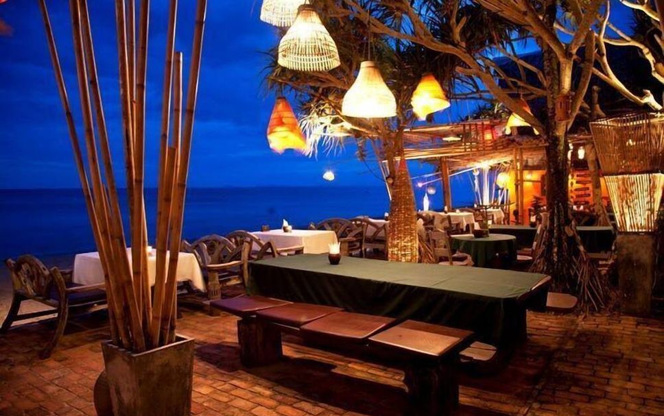 レストラン 写真