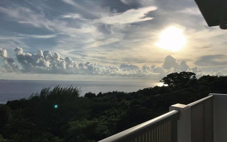 バルコニー 写真