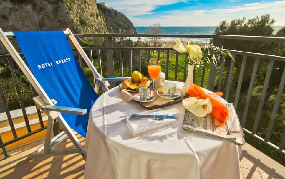 バルコニー 写真