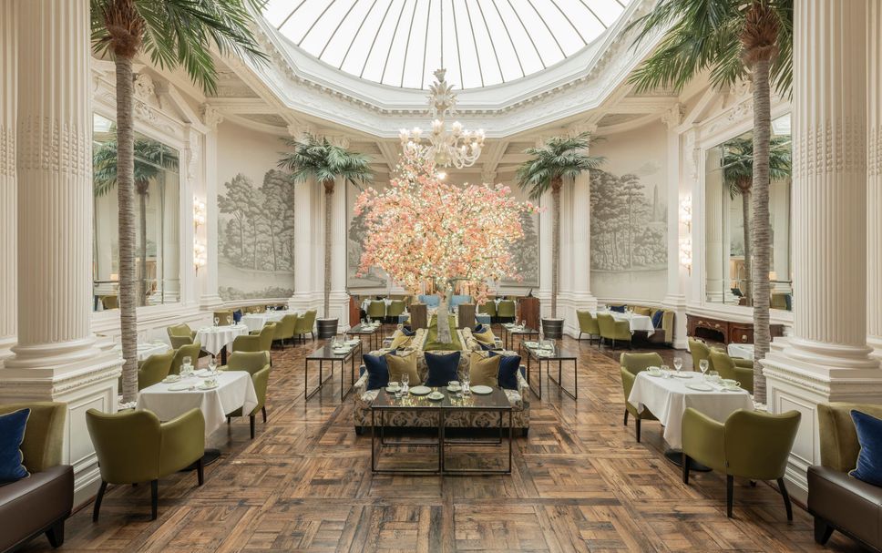 レストラン 写真