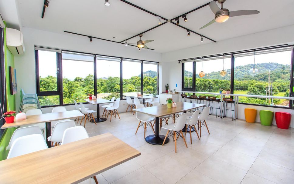 レストラン 写真