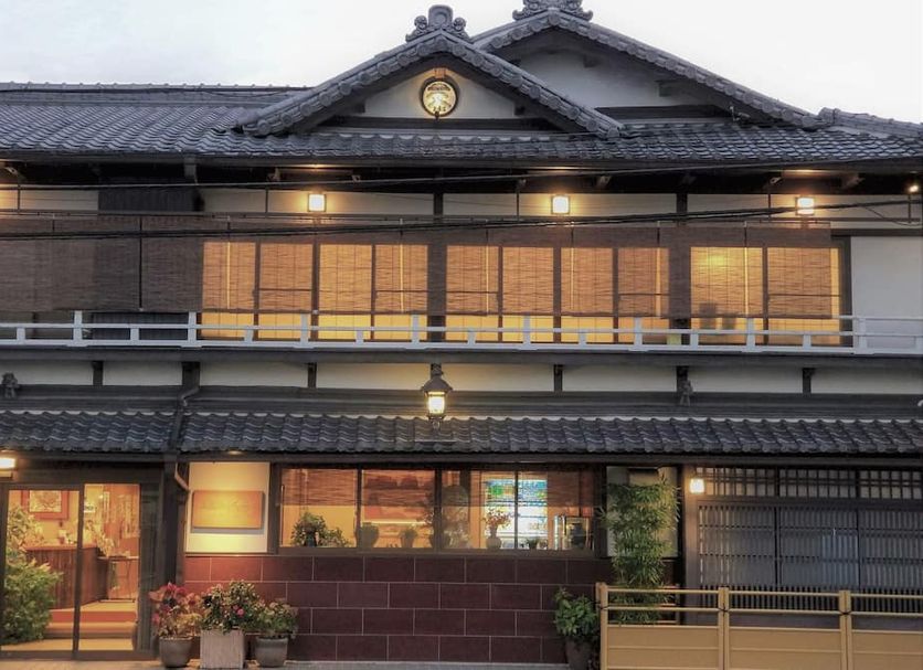 建物 写真