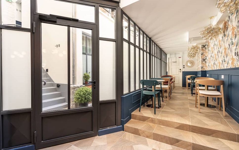 レストラン 写真