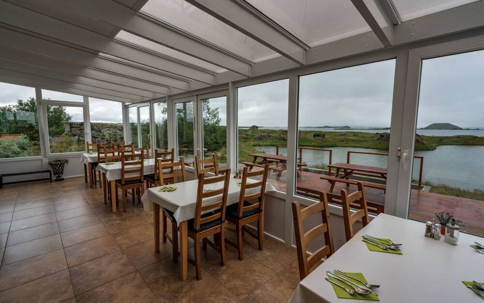 レストラン 写真