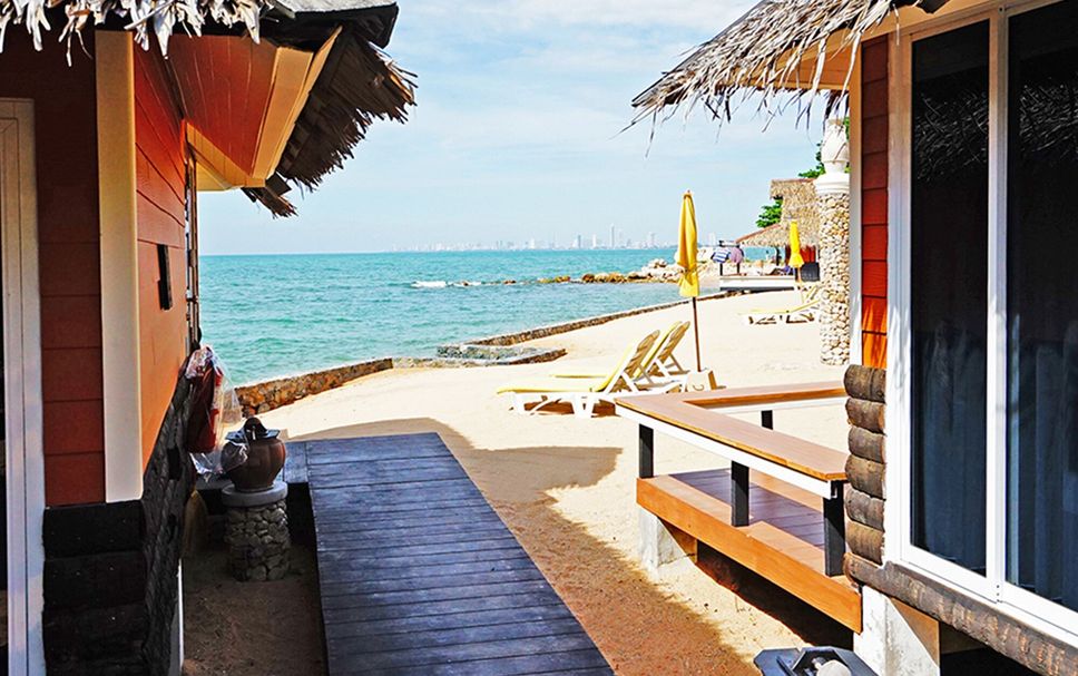 バルコニー 写真