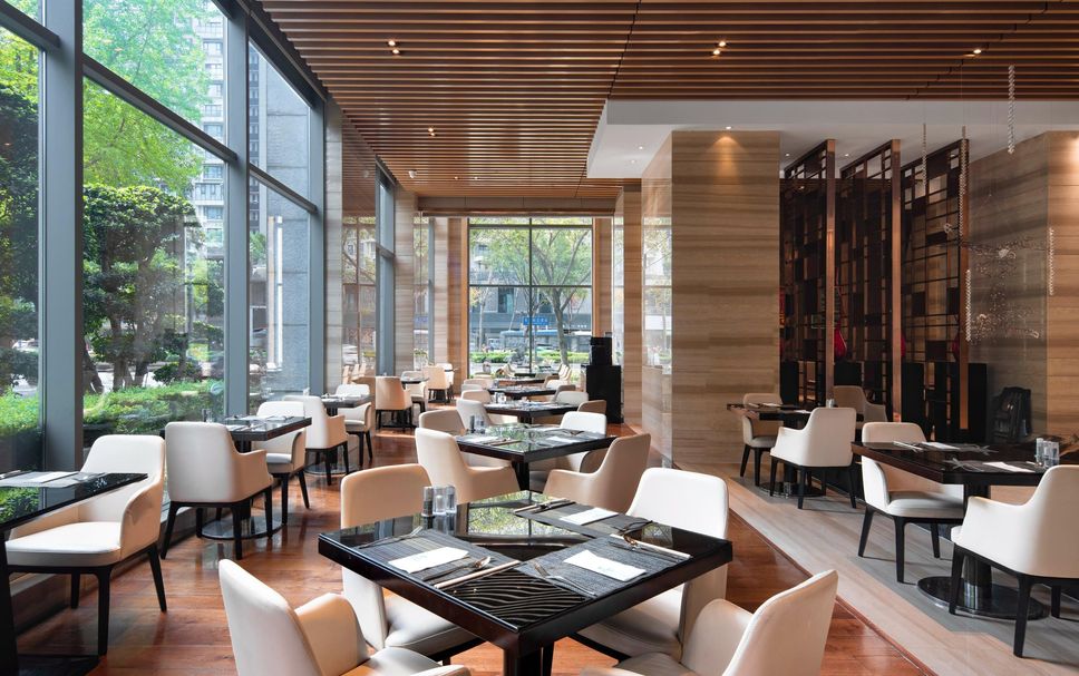 レストラン 写真