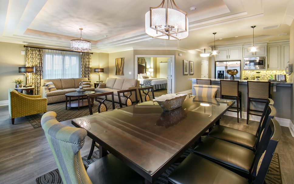 ダイニングルーム 写真