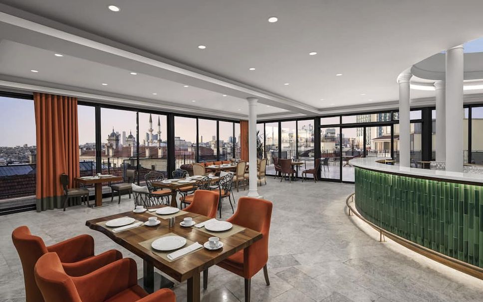 レストラン 写真