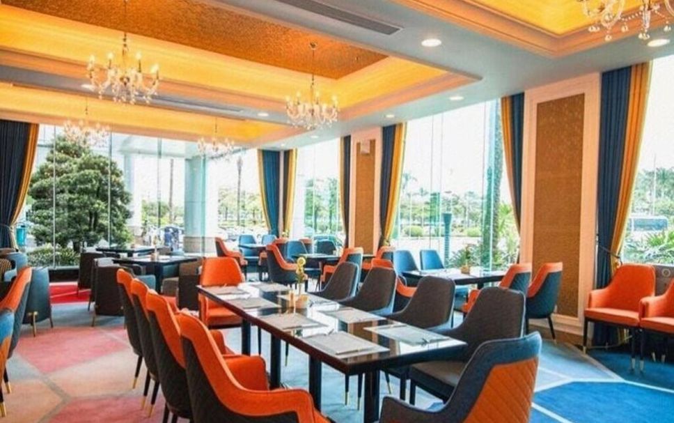 レストラン 写真