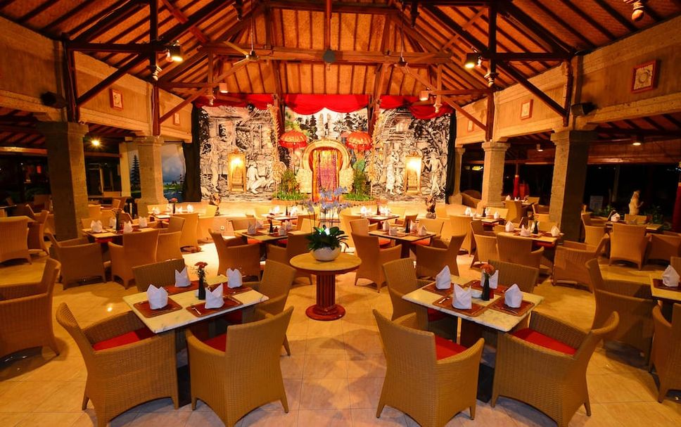 レストラン 写真