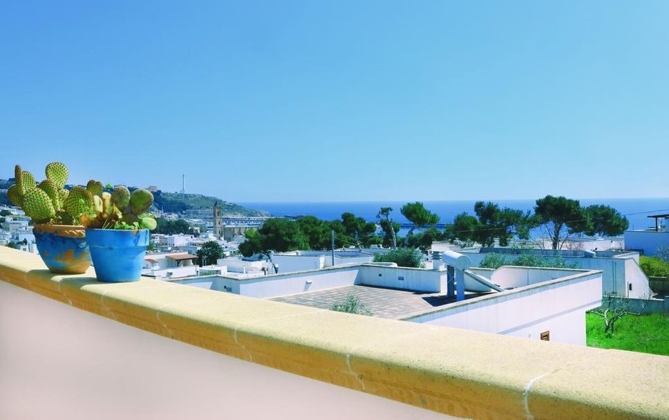 バルコニー 写真