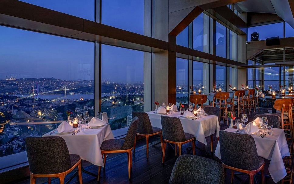 レストラン 写真