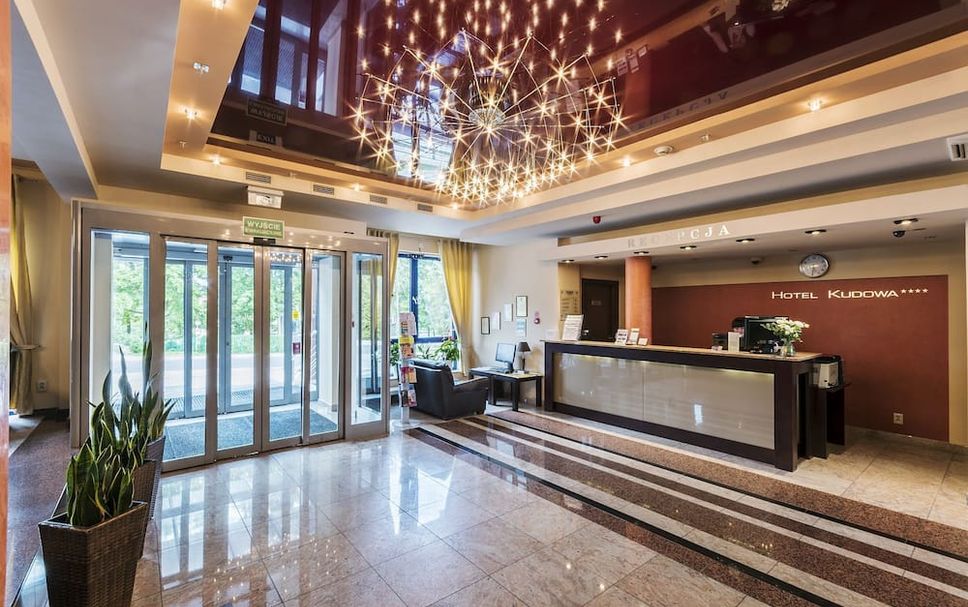 フロントデスク 写真