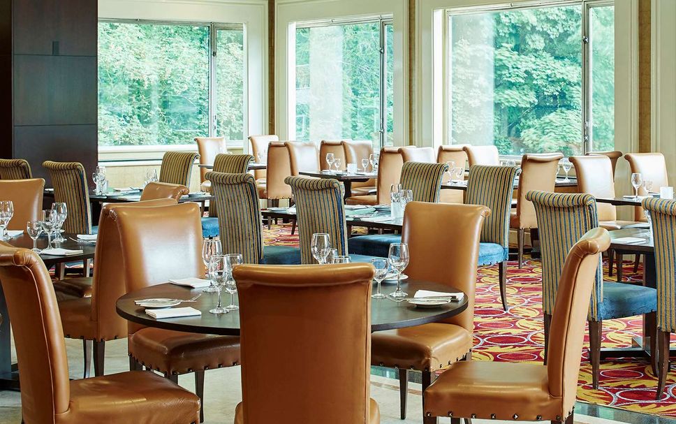 レストラン 写真