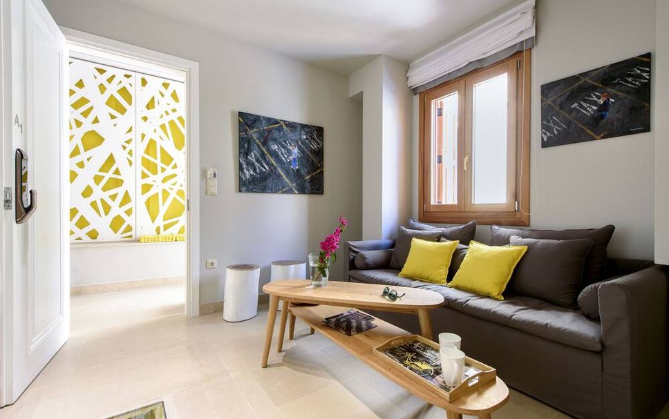 リビングルーム 写真