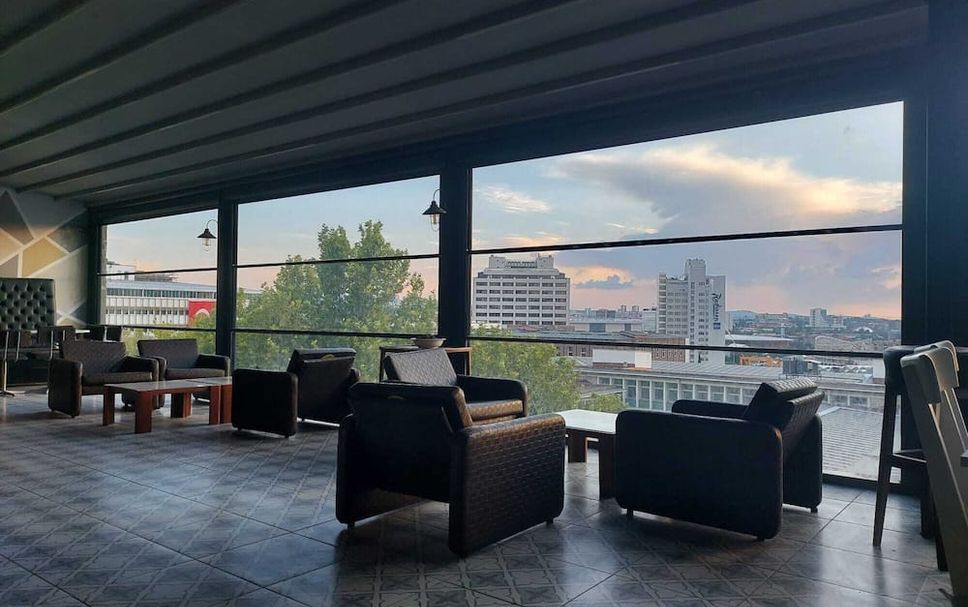 バルコニー 写真