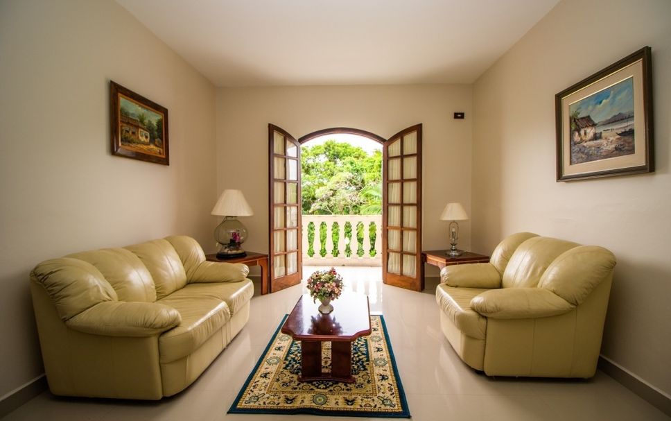 リビングルーム 写真