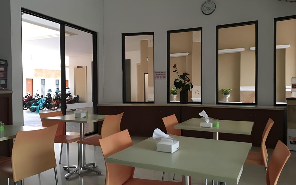 レストラン 写真