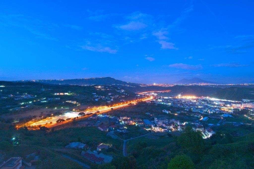 屋外の景色