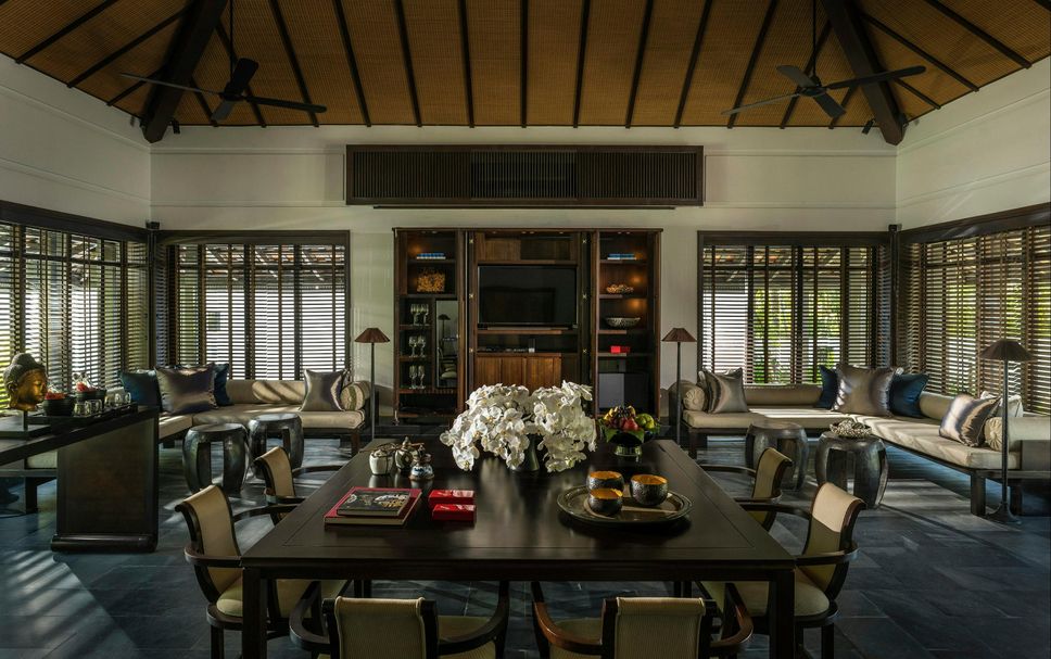 ダイニングルーム 写真