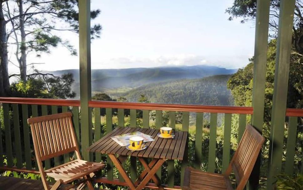 バルコニー 写真