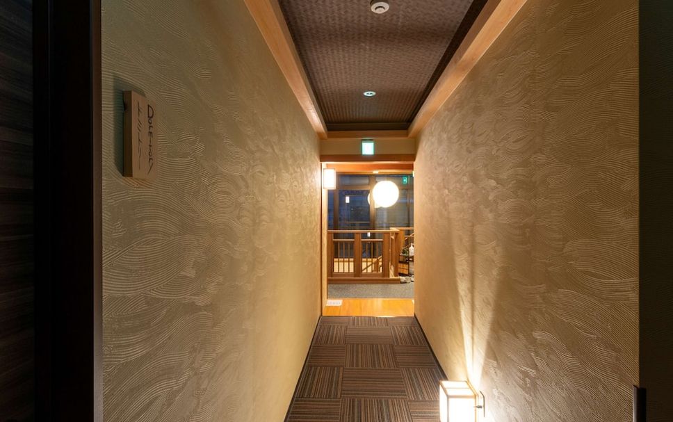 廊下 写真