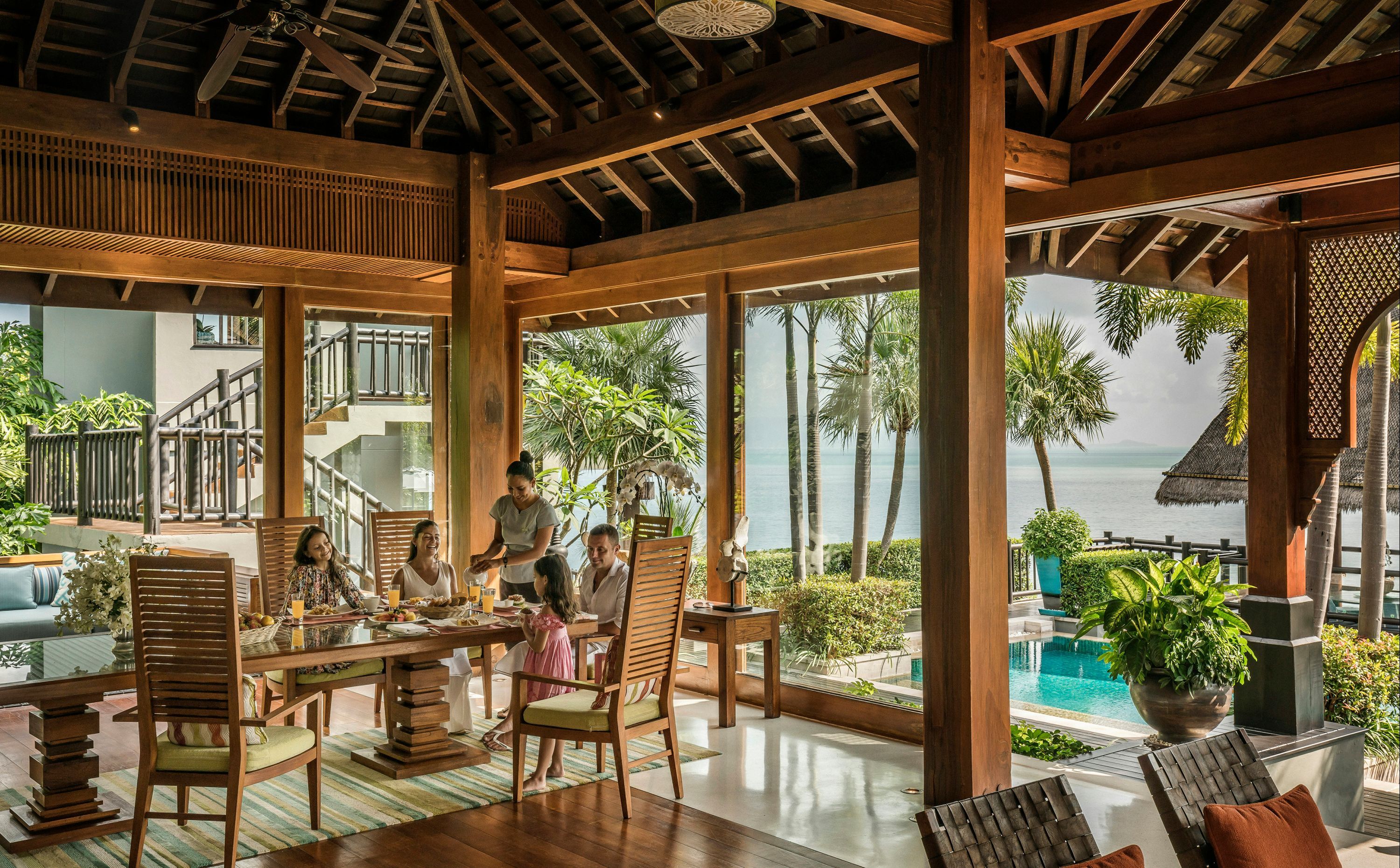 リビングルーム