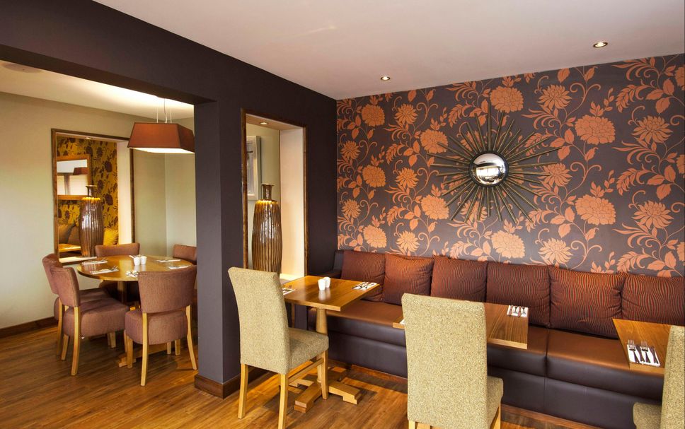 レストラン 写真