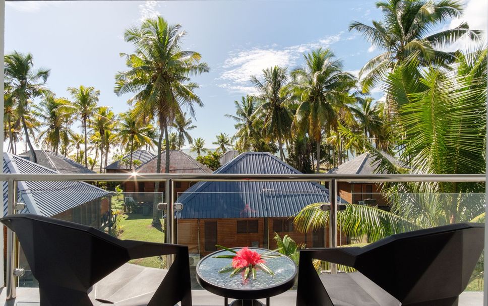 バルコニー 写真