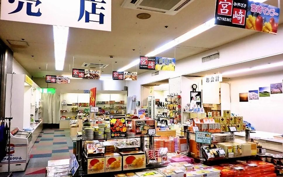 ショップ 写真