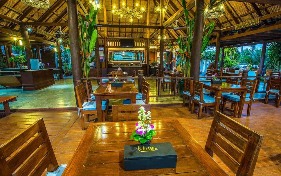 レストラン 写真