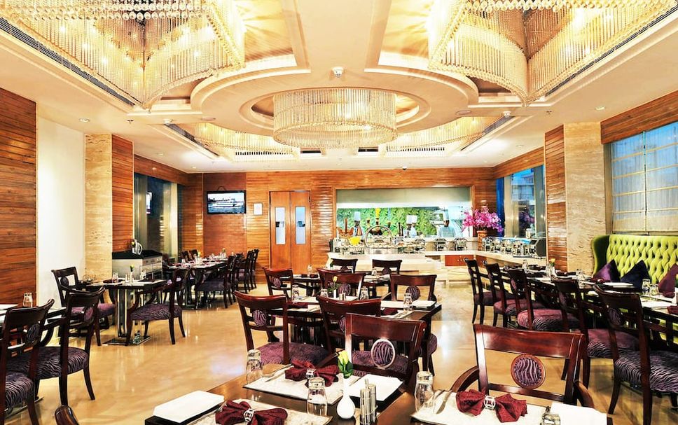 レストラン 写真