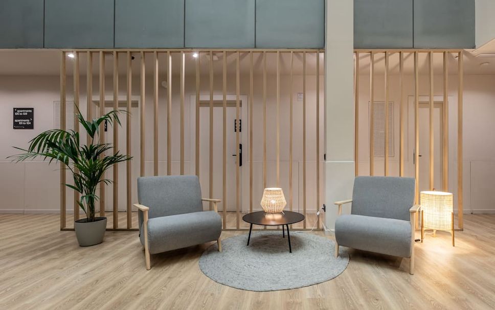 リビングルーム 写真