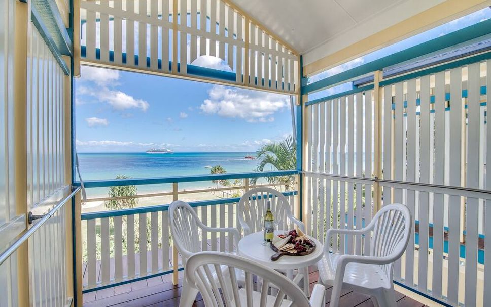 バルコニー 写真