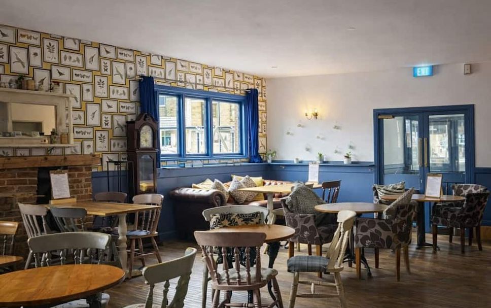 レストラン 写真