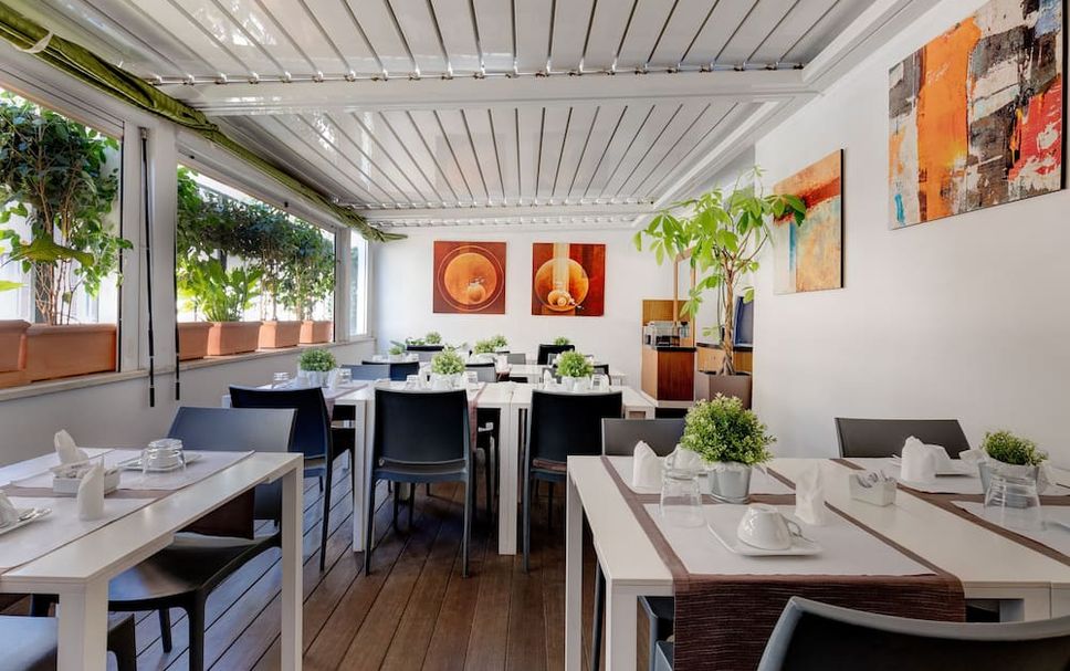 レストラン 写真