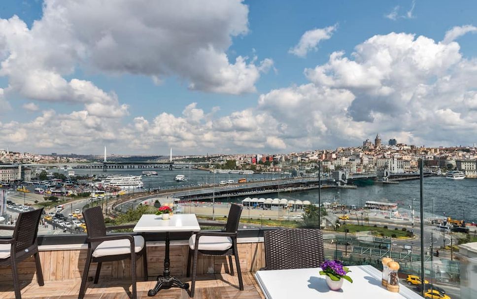 バルコニー 写真